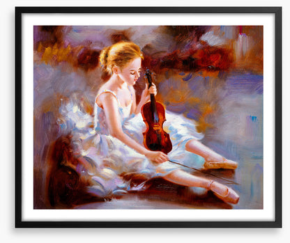 Ballet and bow