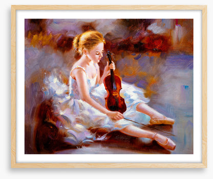 Ballet and bow