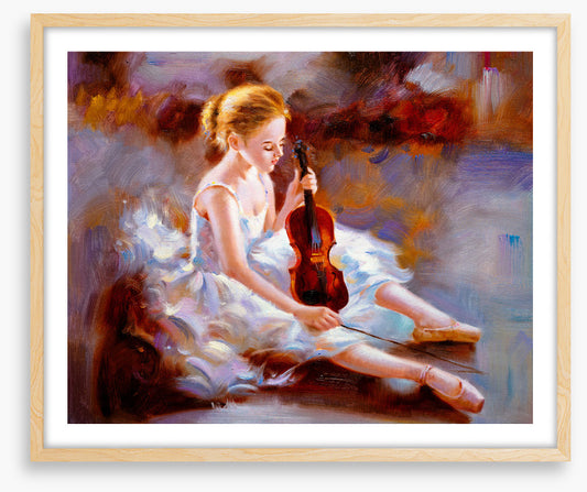 Ballet and bow