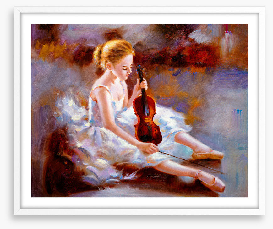 Ballet and bow