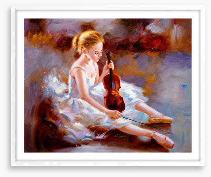 Ballet and bow