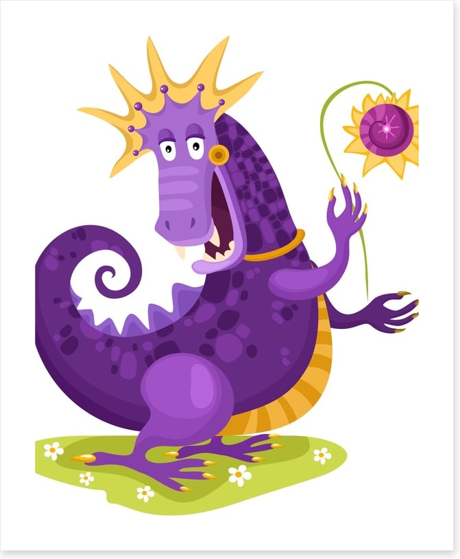 Knights and Dragons