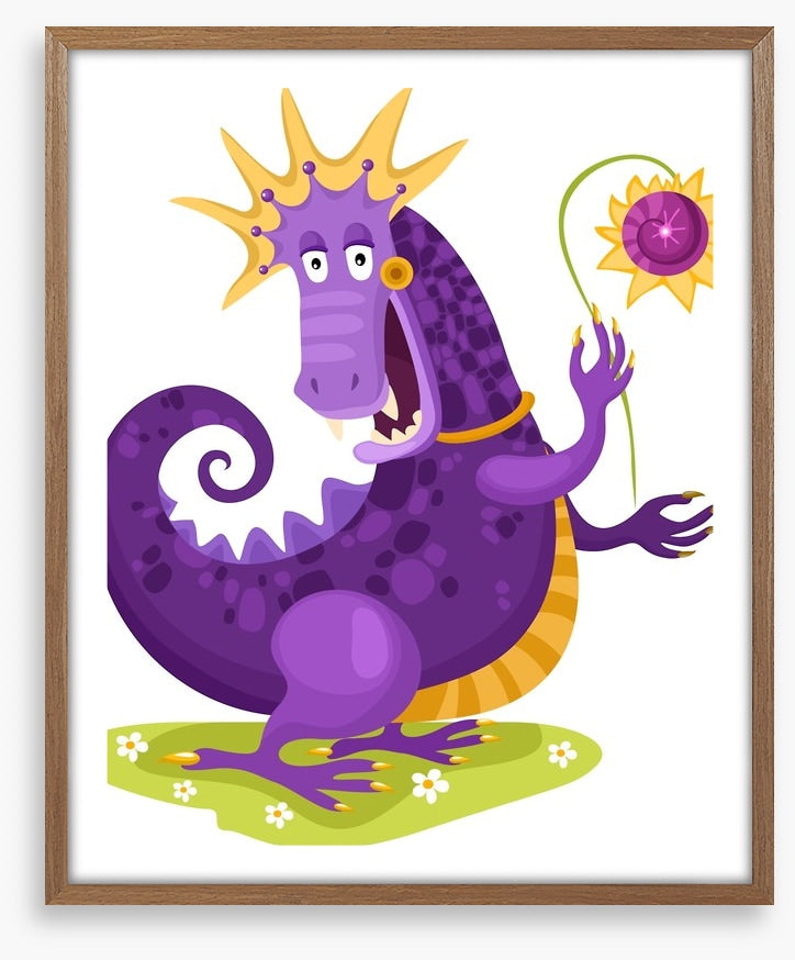 Knights and Dragons
