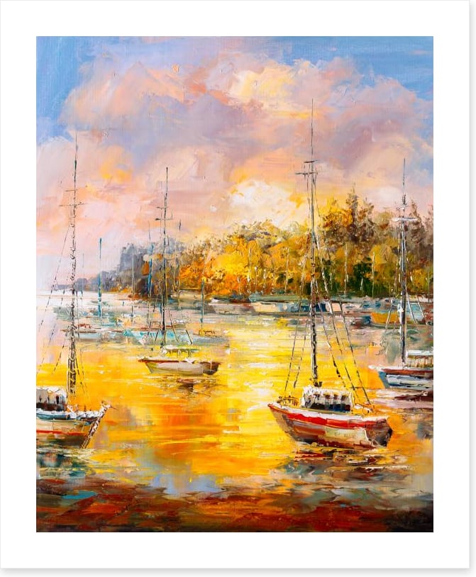 Golden bay boats