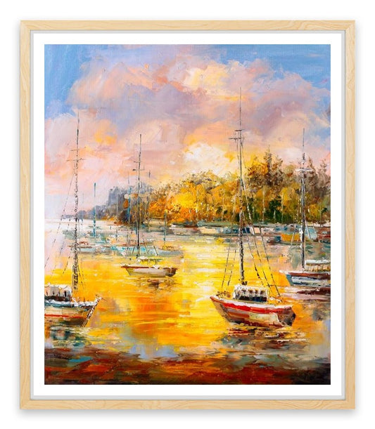 Golden bay boats