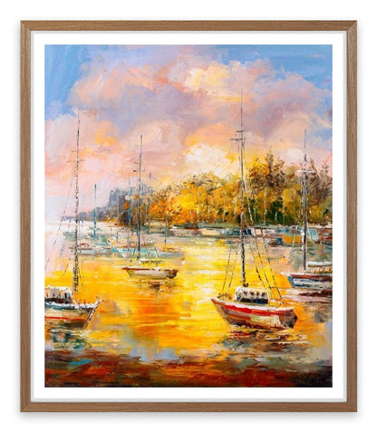 Golden bay boats