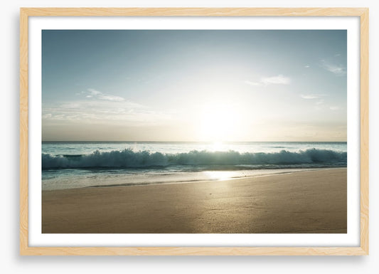 Beach light