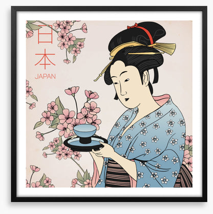Tea with me