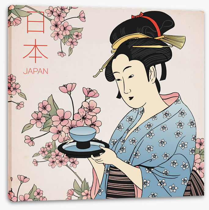 Tea with me