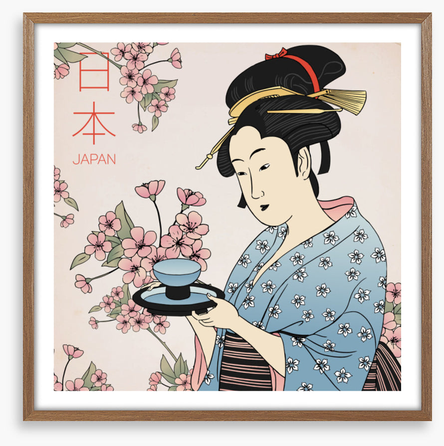 Tea with me