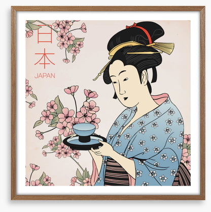 Tea with me