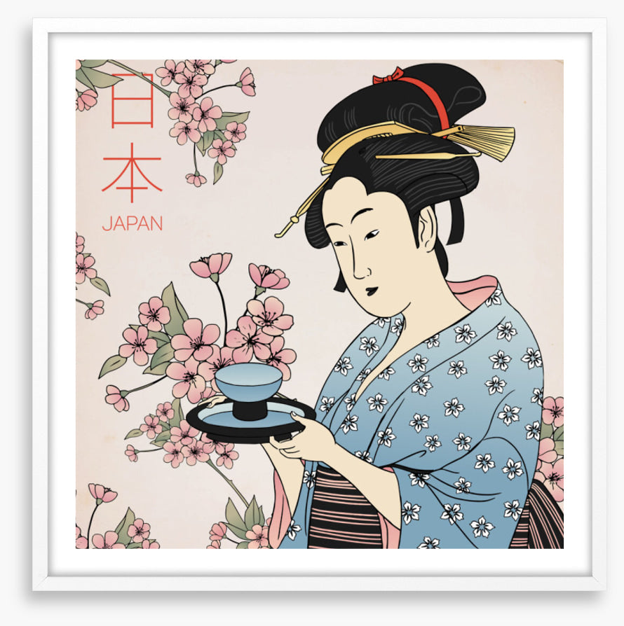 Tea with me