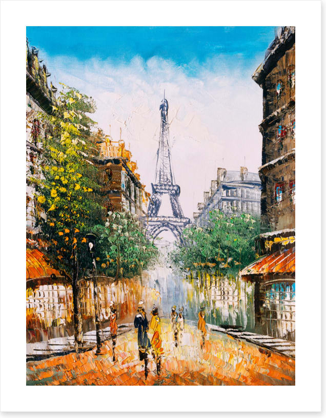 A moment in Paris