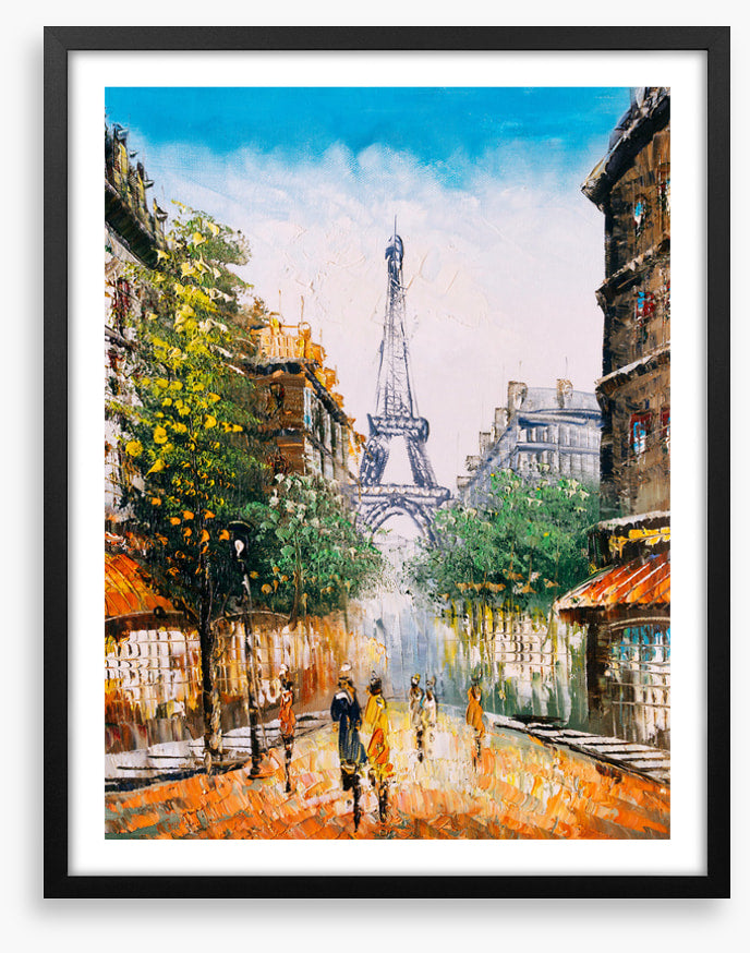 A moment in Paris