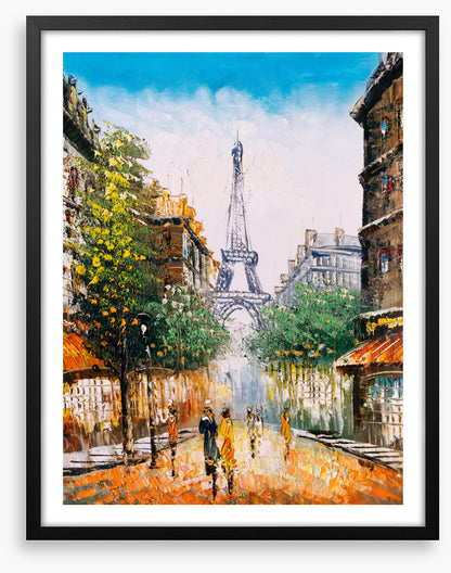 A moment in Paris