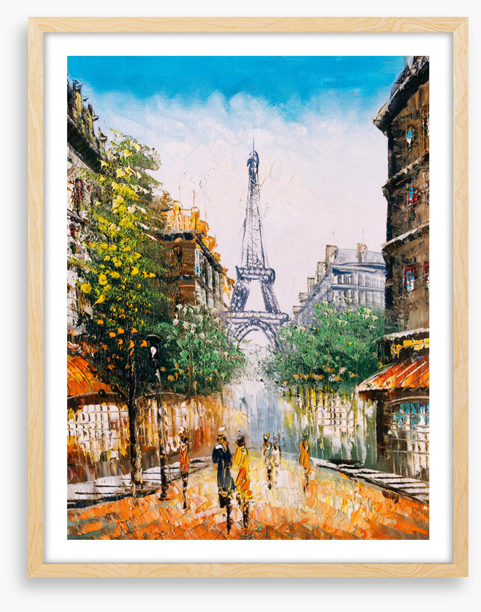 A moment in Paris