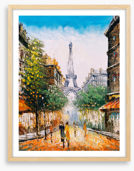 A moment in Paris
