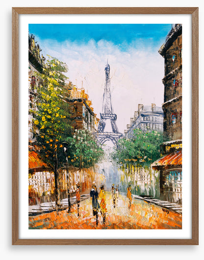A moment in Paris