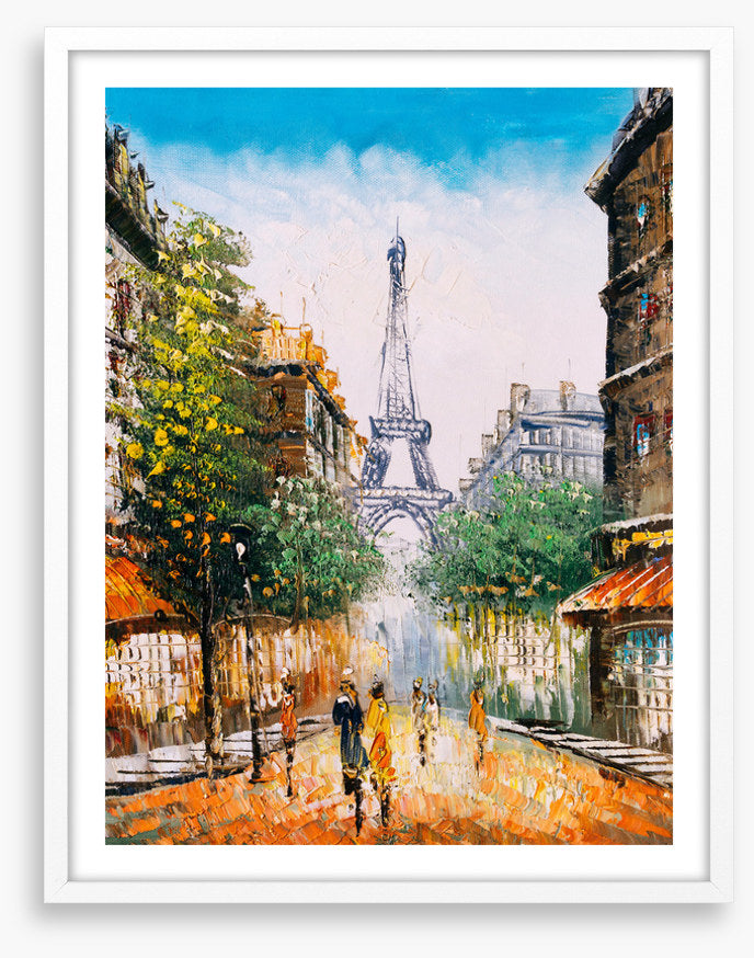 A moment in Paris