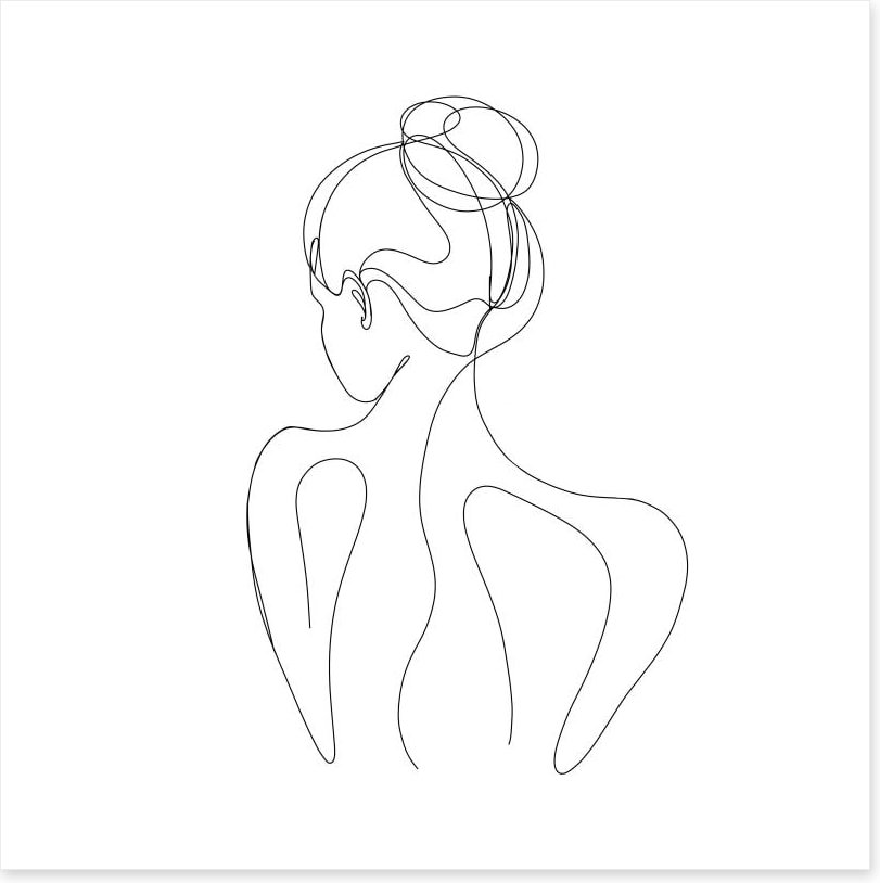 Linear lady I