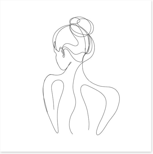 Linear lady I