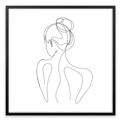 Linear lady I