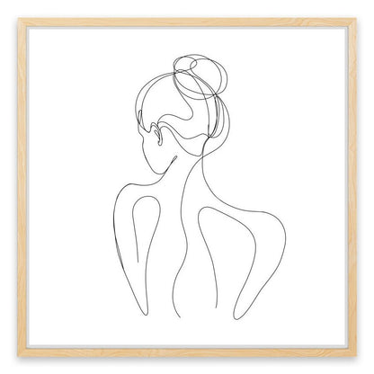 Linear lady I