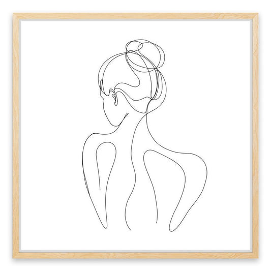 Linear lady I
