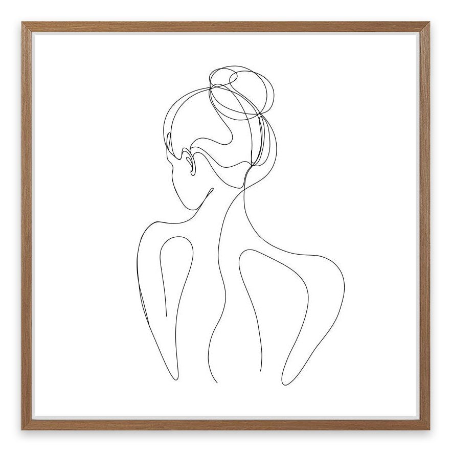 Linear lady I