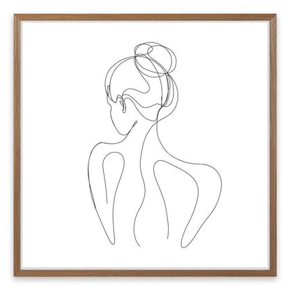 Linear lady I
