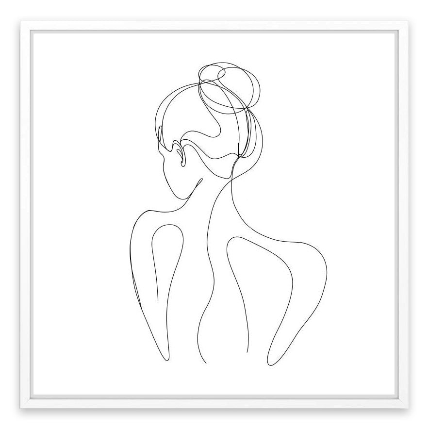 Linear lady I