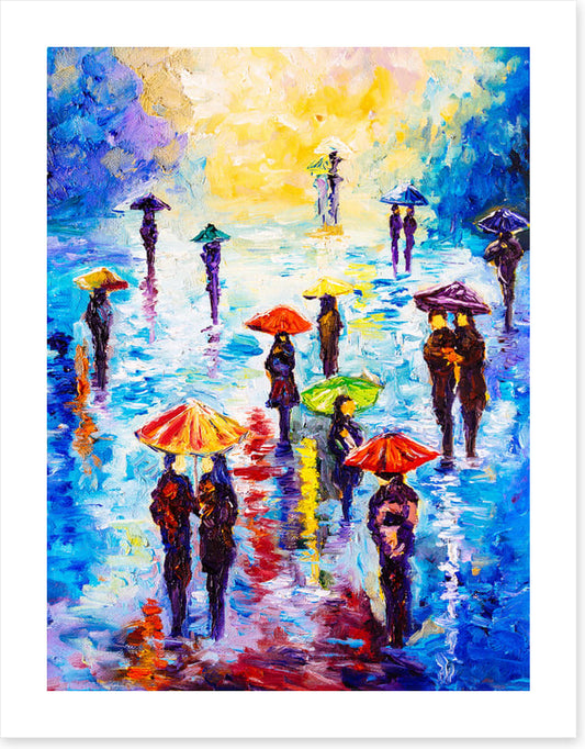 Come rain or shine