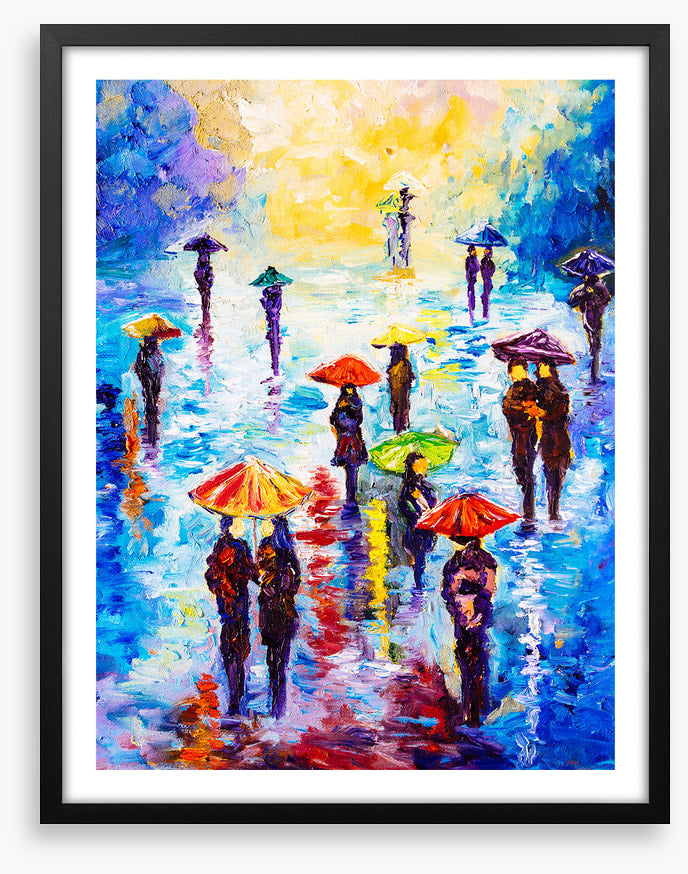 Come rain or shine