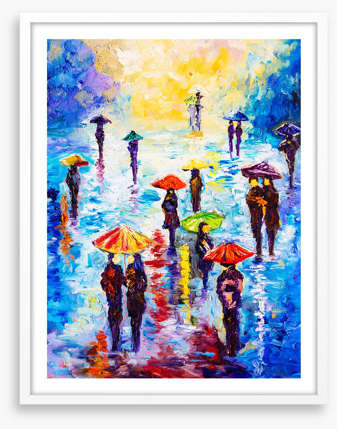 Come rain or shine