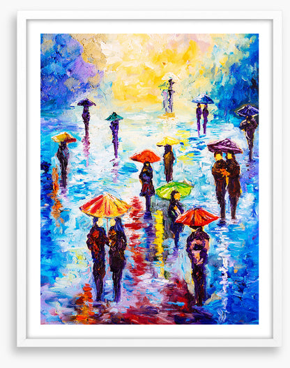Come rain or shine