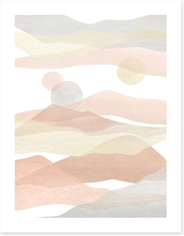 Desert moons