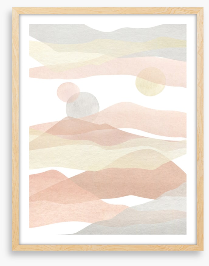 Desert moons