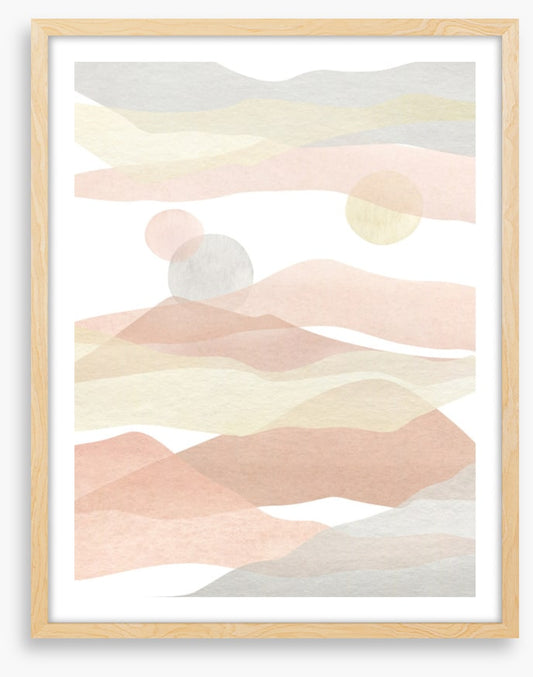 Desert moons
