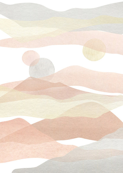 Desert moons