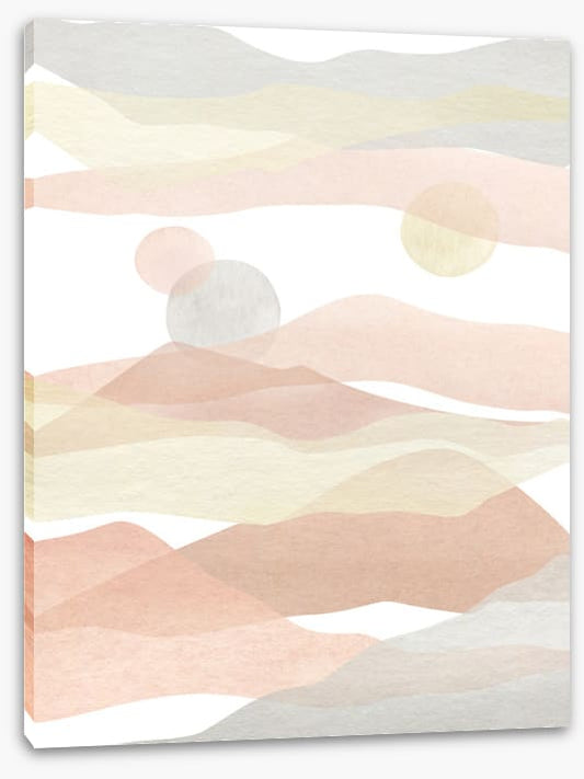 Desert moons