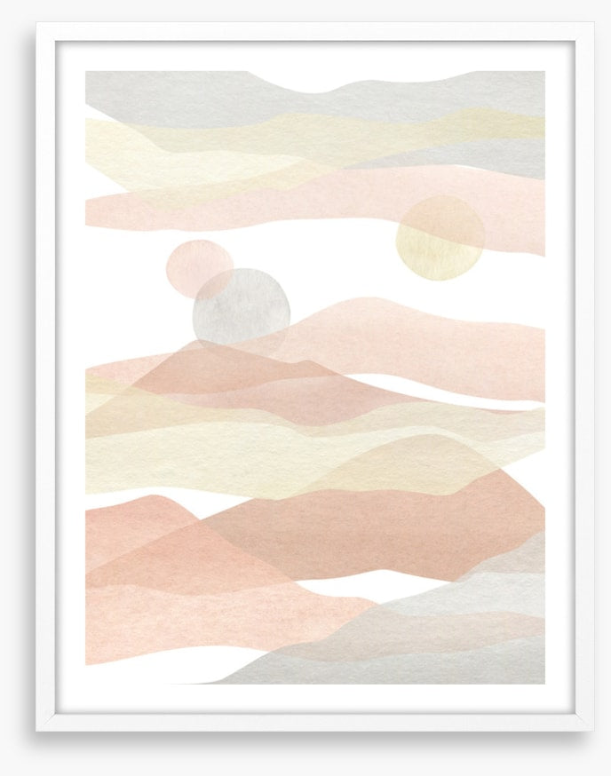 Desert moons
