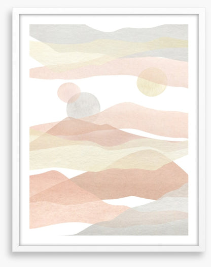 Desert moons