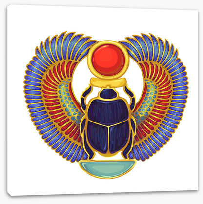 Jewel of the scarab