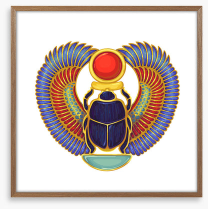 Jewel of the scarab