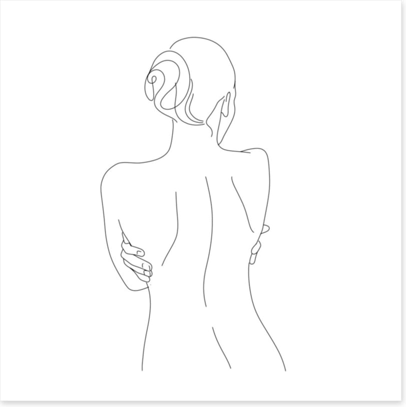 Linear lady II