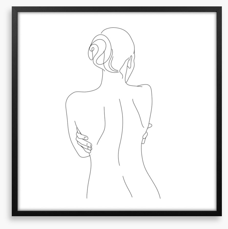 Linear lady II