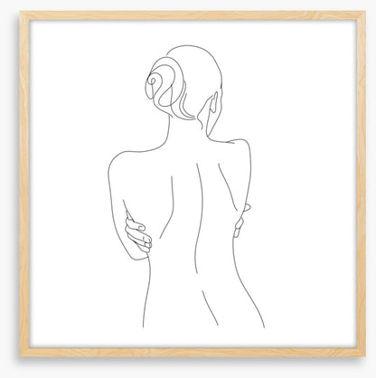 Linear lady II