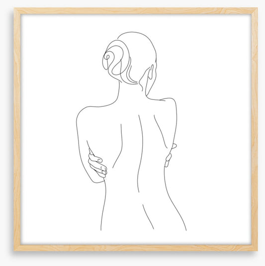 Linear lady II