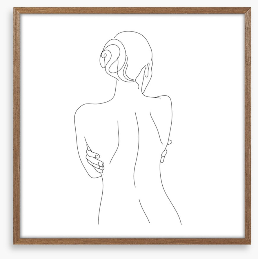 Linear lady II