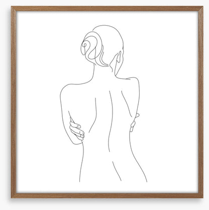 Linear lady II